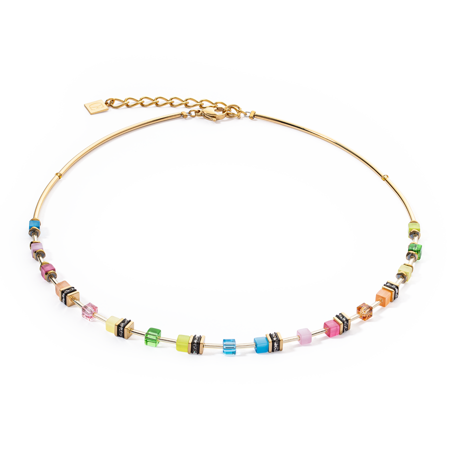 Collana GeoCUBE® Lite Mini Rainbow