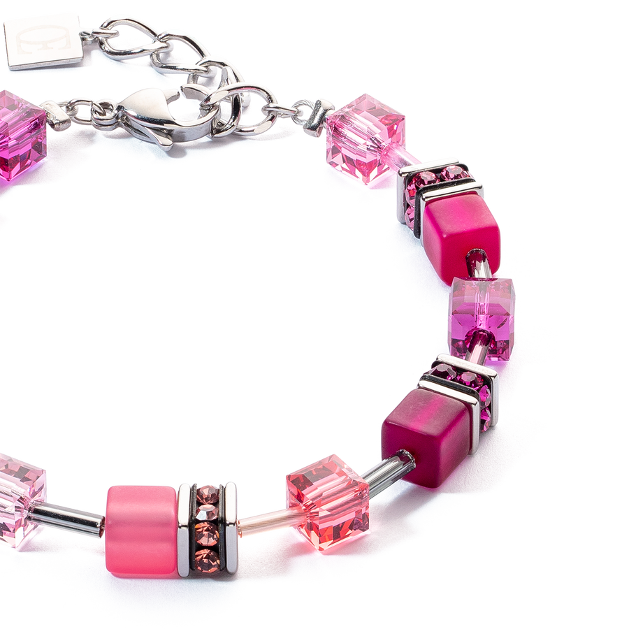 Braccialetto GeoCUBE® Iconic Viva Magenta