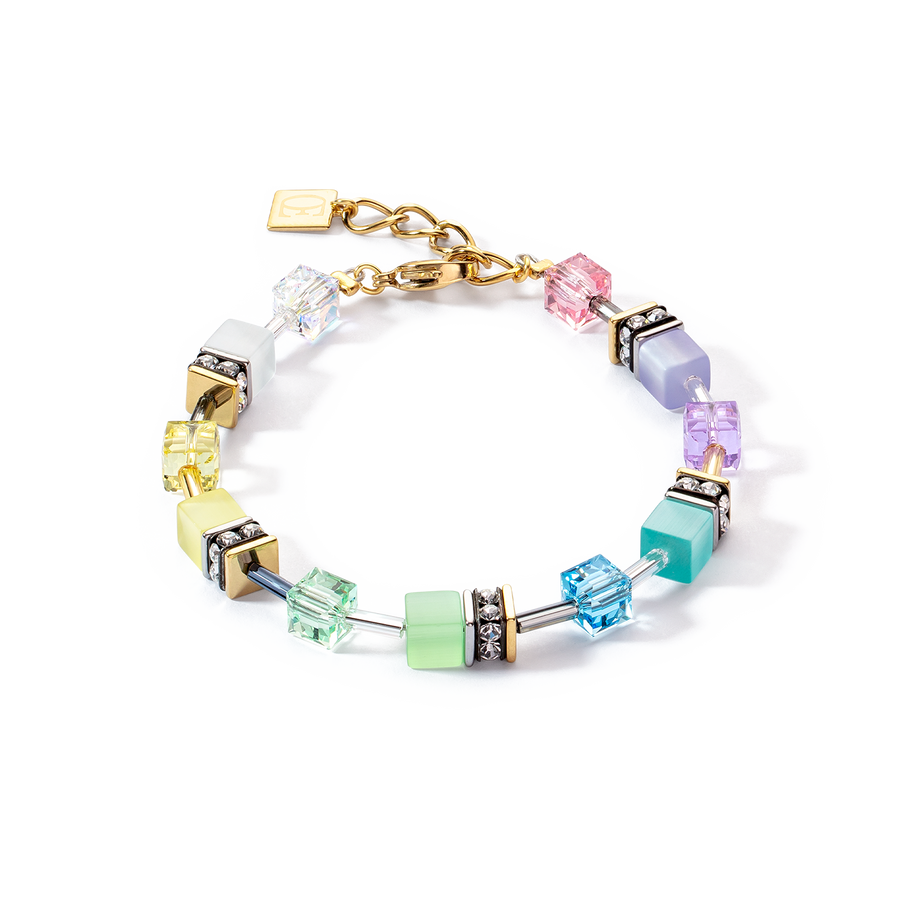 Bracciale GeoCUBE® Iconic Gentle Multicolor