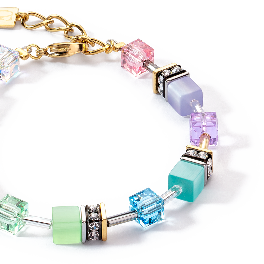 Bracciale GeoCUBE® Iconic Gentle Multicolor