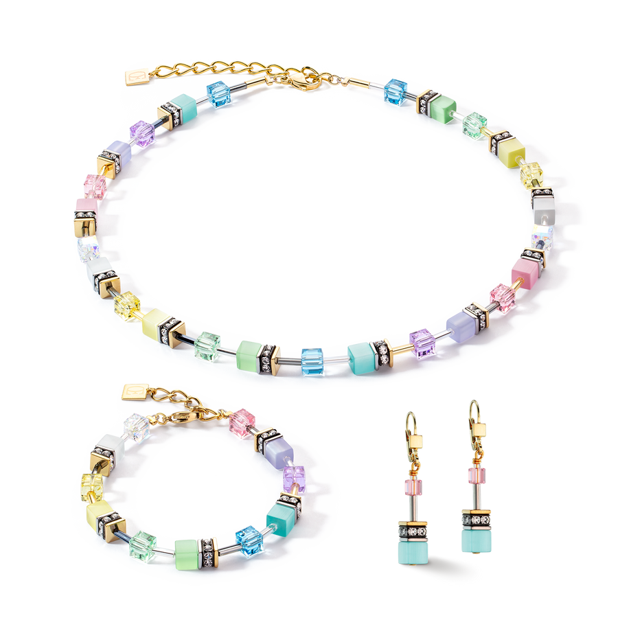 Bracciale GeoCUBE® Iconic Gentle Multicolor