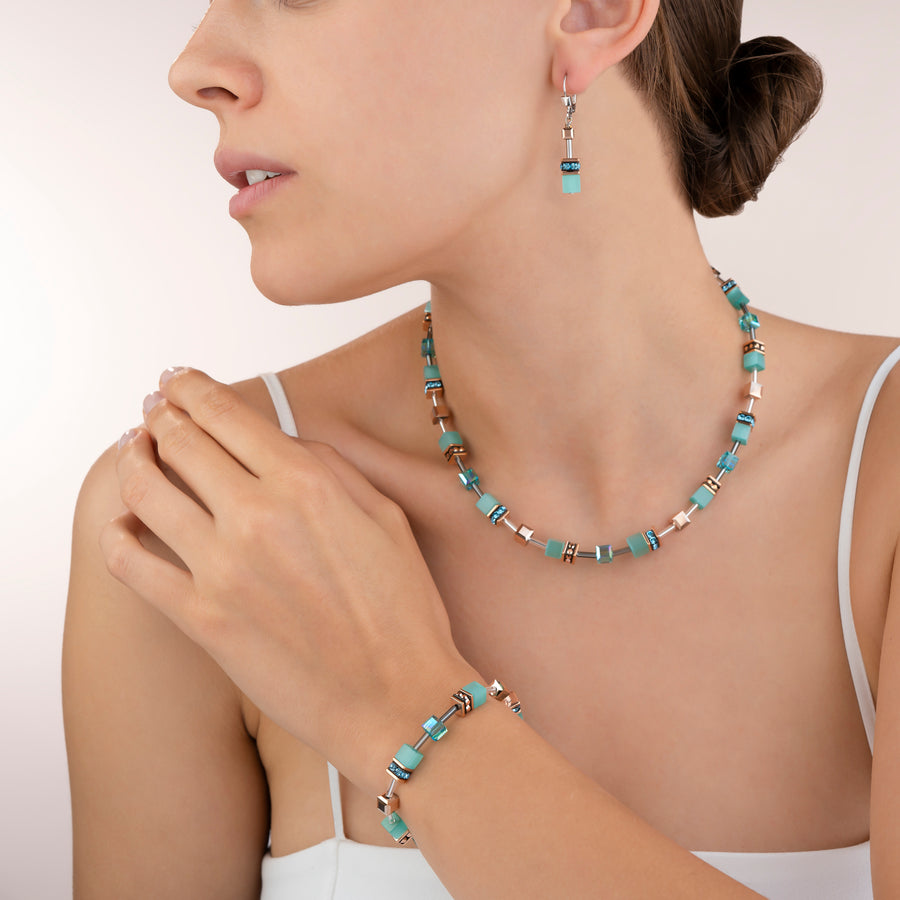 Braccialetto GeoCUBE® aqua