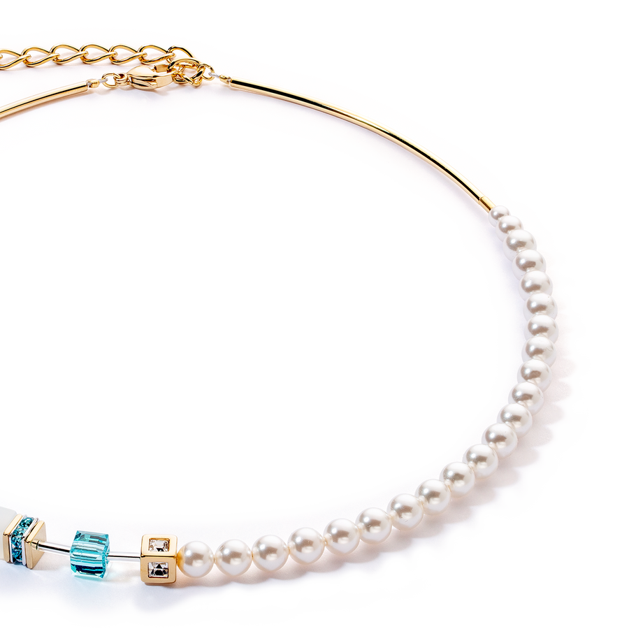 Collana GeoCUBE® Fusion Festive multicolor