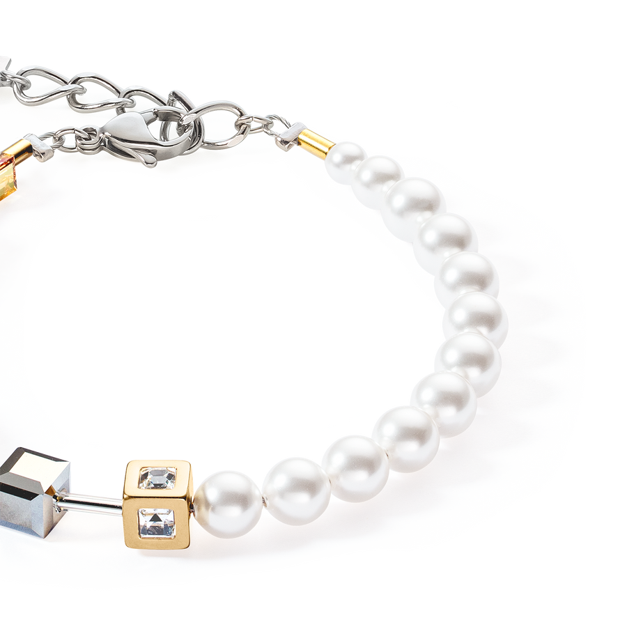 Bracciale GeoCUBE® Fusion Festive tricolor