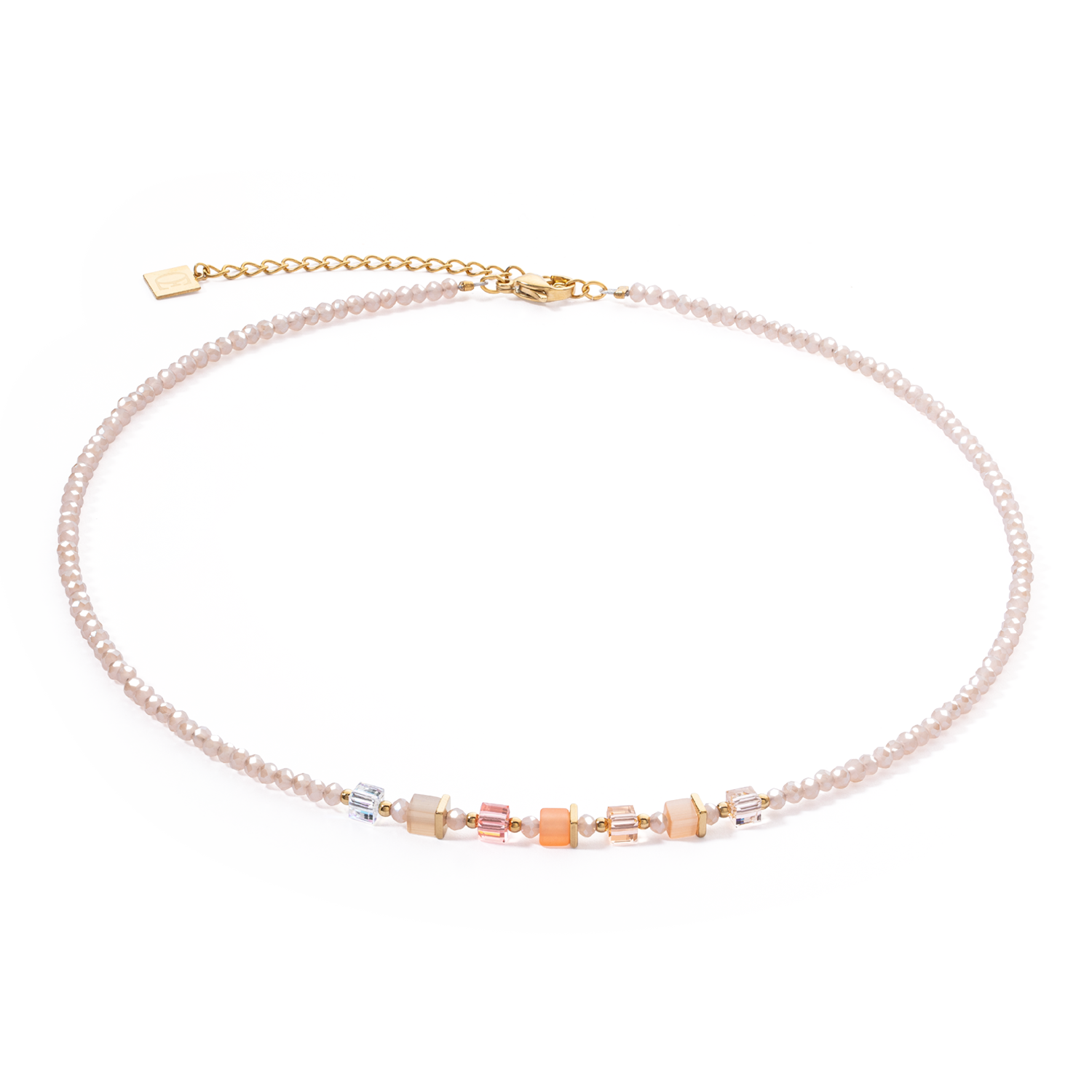 Collana Joyful Colours Apricot Crush