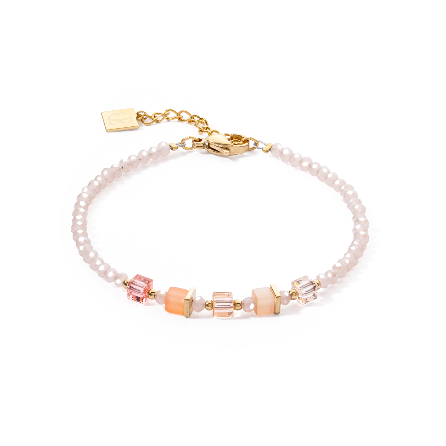 Bracciale Joyful Colours Apricot Crush