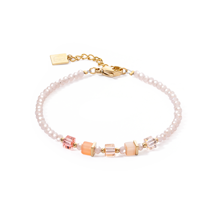 Bracciale Joyful Colours Apricot Crush