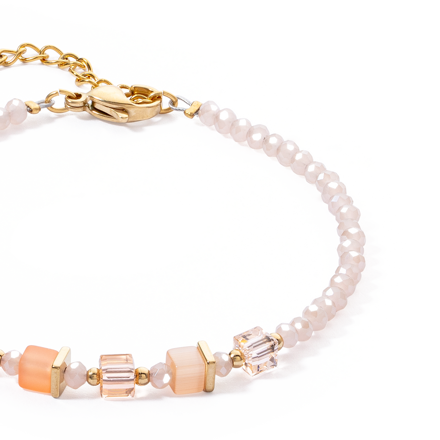 Bracciale Joyful Colours Apricot Crush