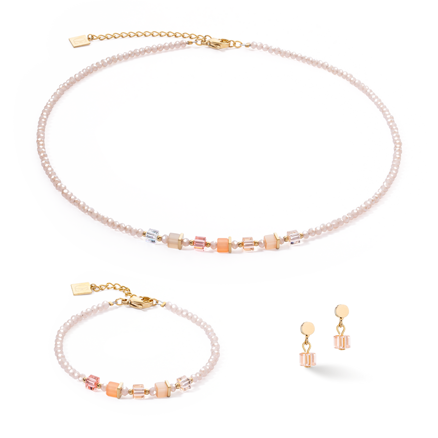 Bracciale Joyful Colours Apricot Crush