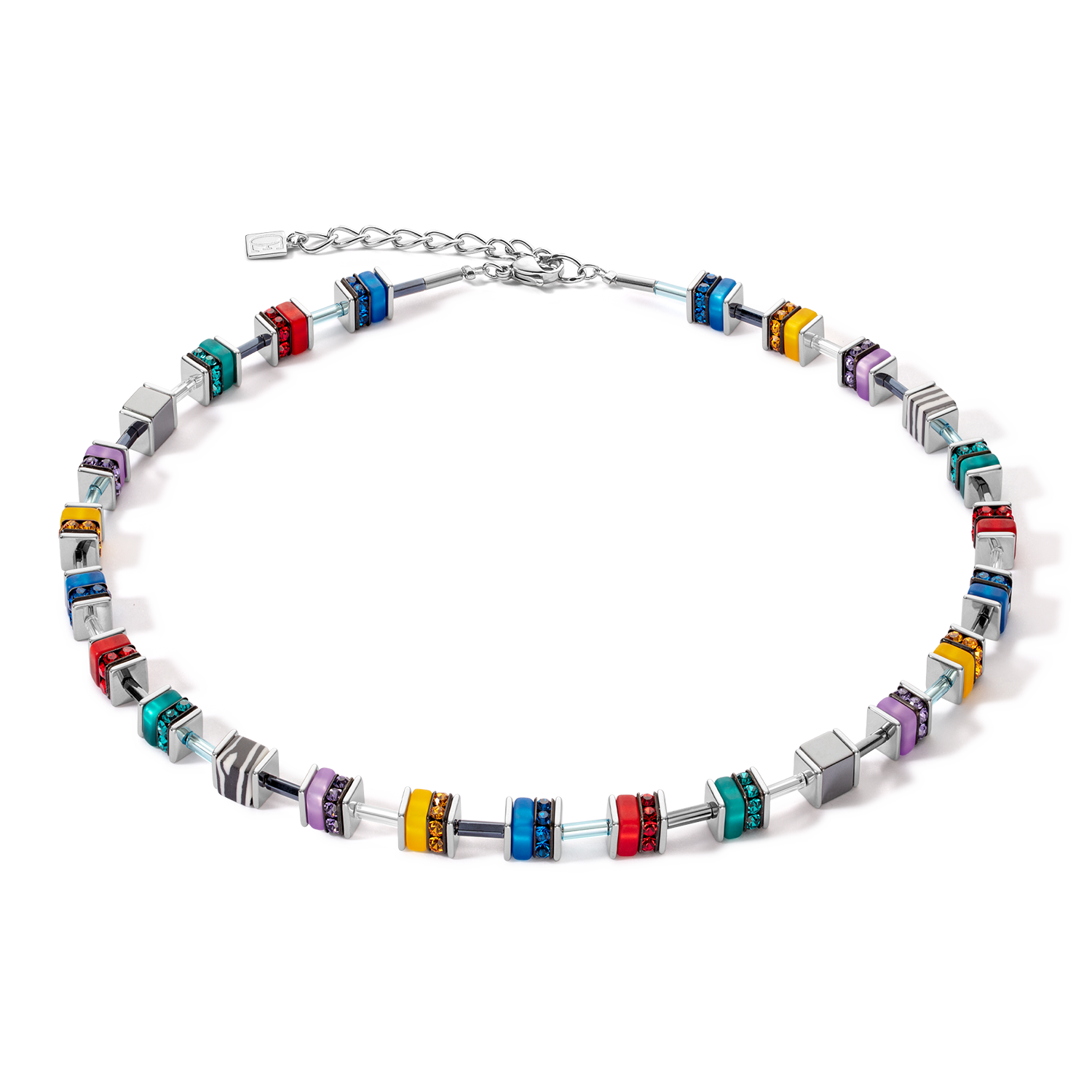 Collana Sparkling Classic Update Pop Art