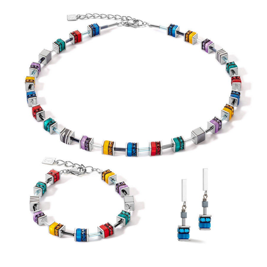 Collana Sparkling Classic Update Pop Art