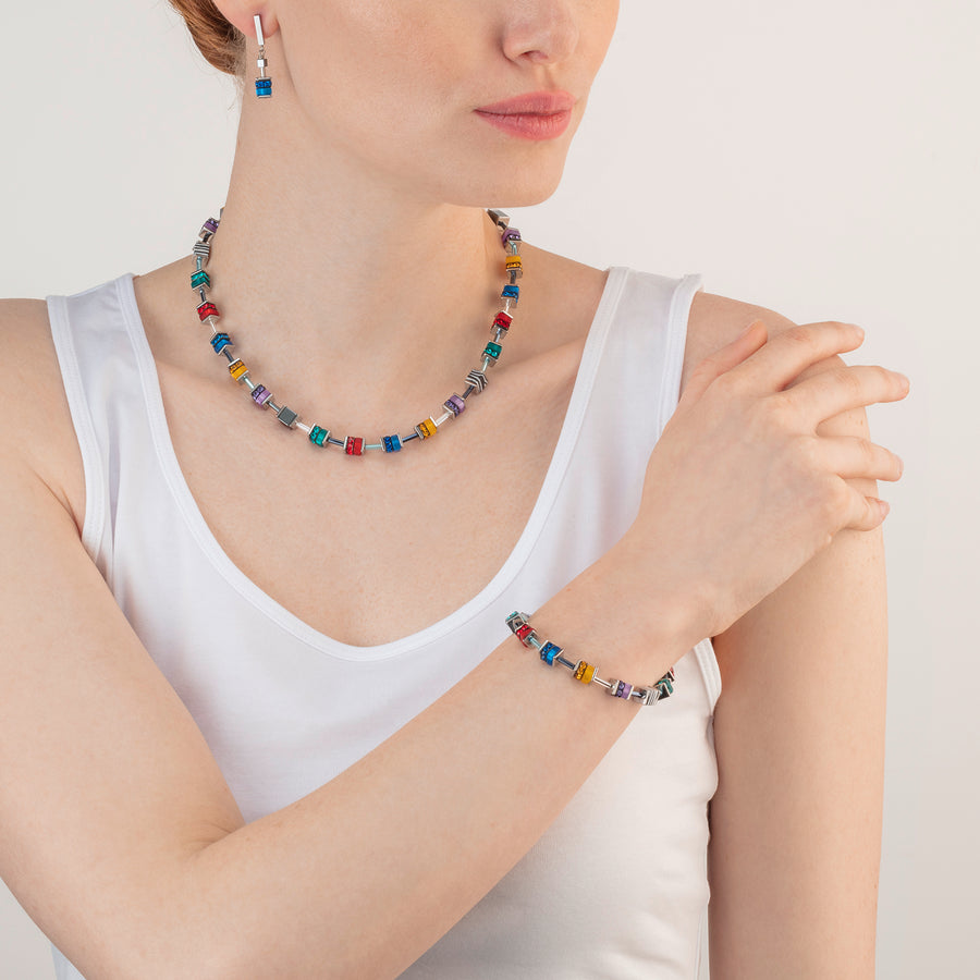 Collana Sparkling Classic Update Pop Art