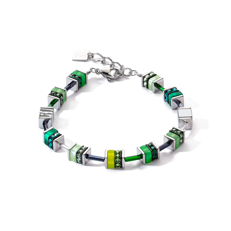 Bracciale Sparkling Classic Update verde