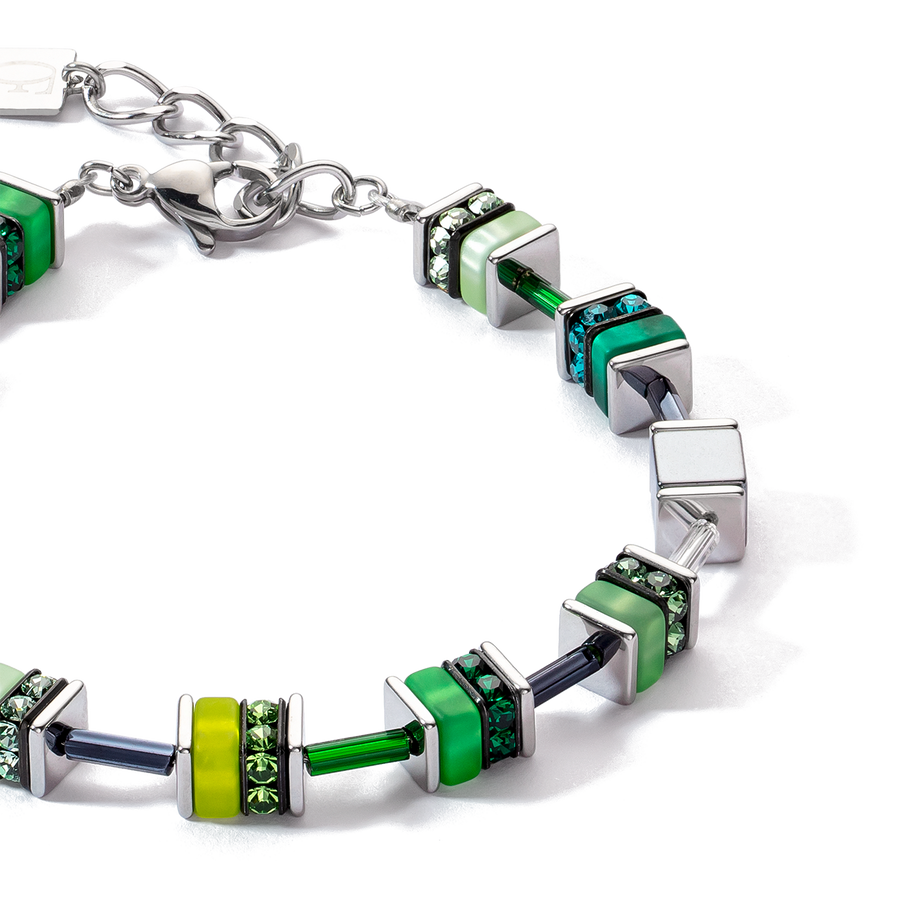 Bracciale Sparkling Classic Update verde
