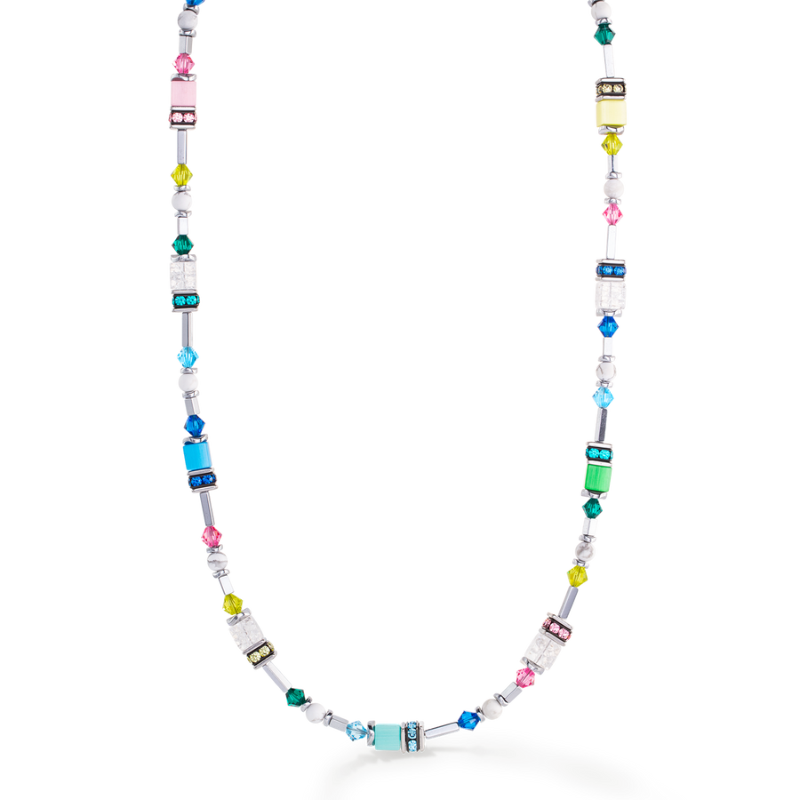 Collana Summer Dream multicolor pastello