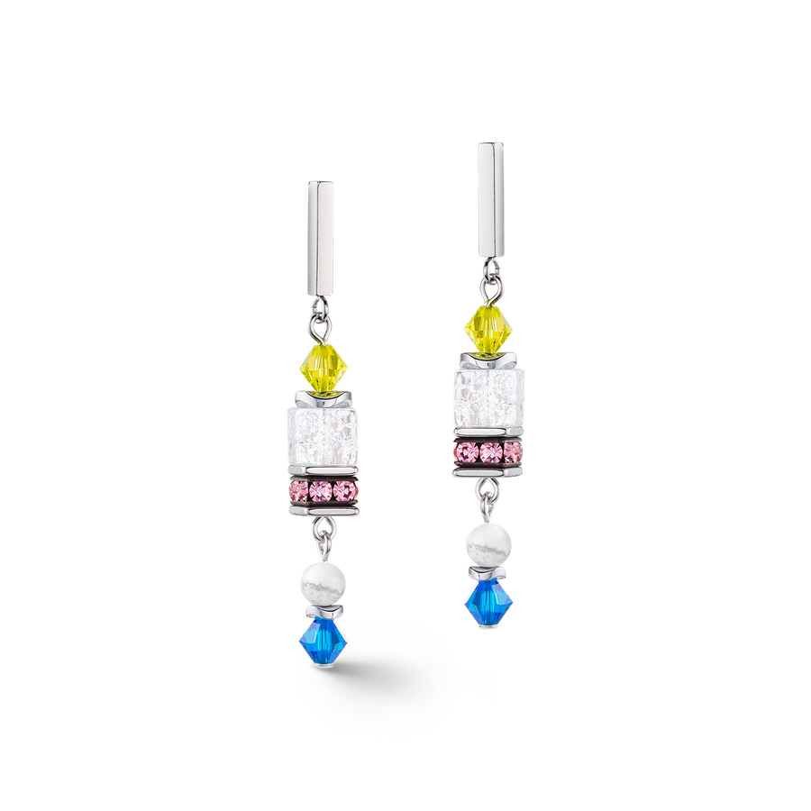 Orecchini Summer Dream multicolor pastello