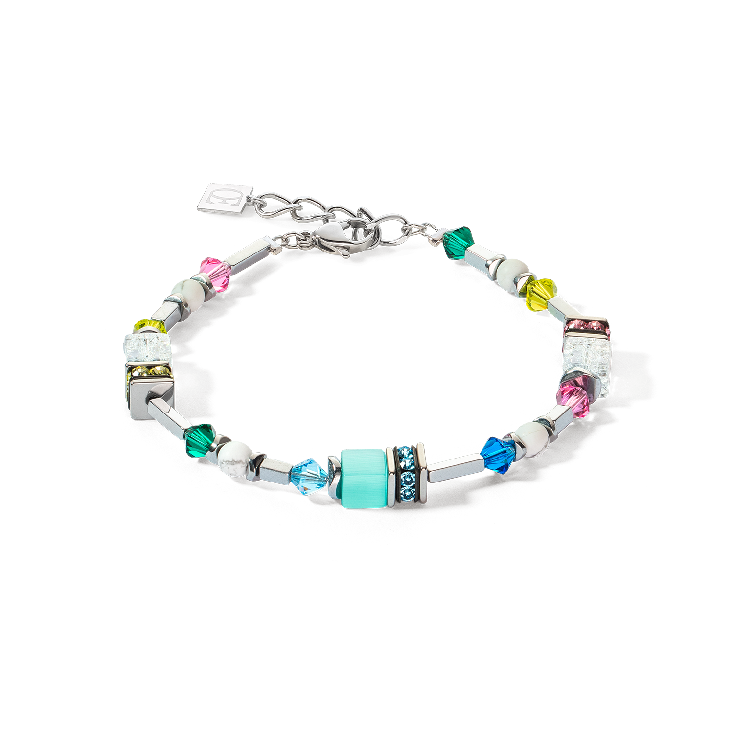 Bracciale Summer Dream multicolor pastello