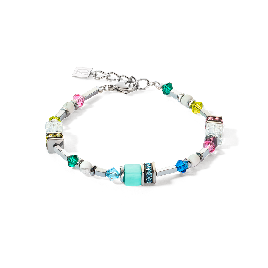 Bracciale Summer Dream multicolor pastello