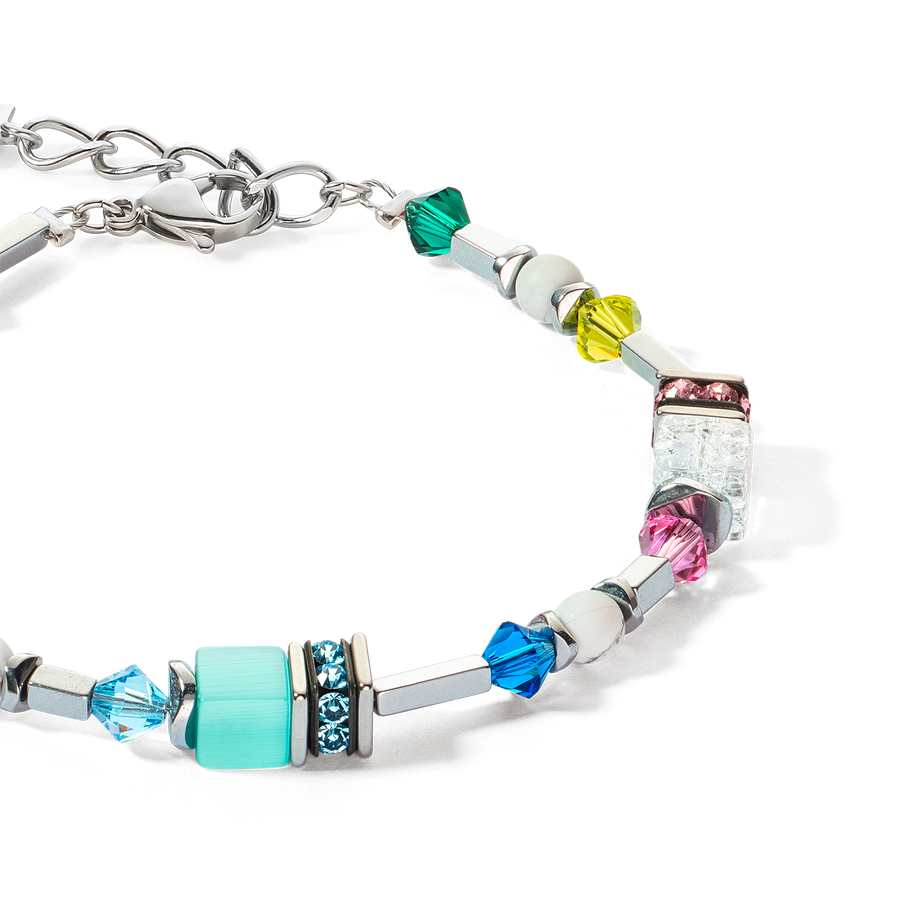Bracciale Summer Dream multicolor pastello