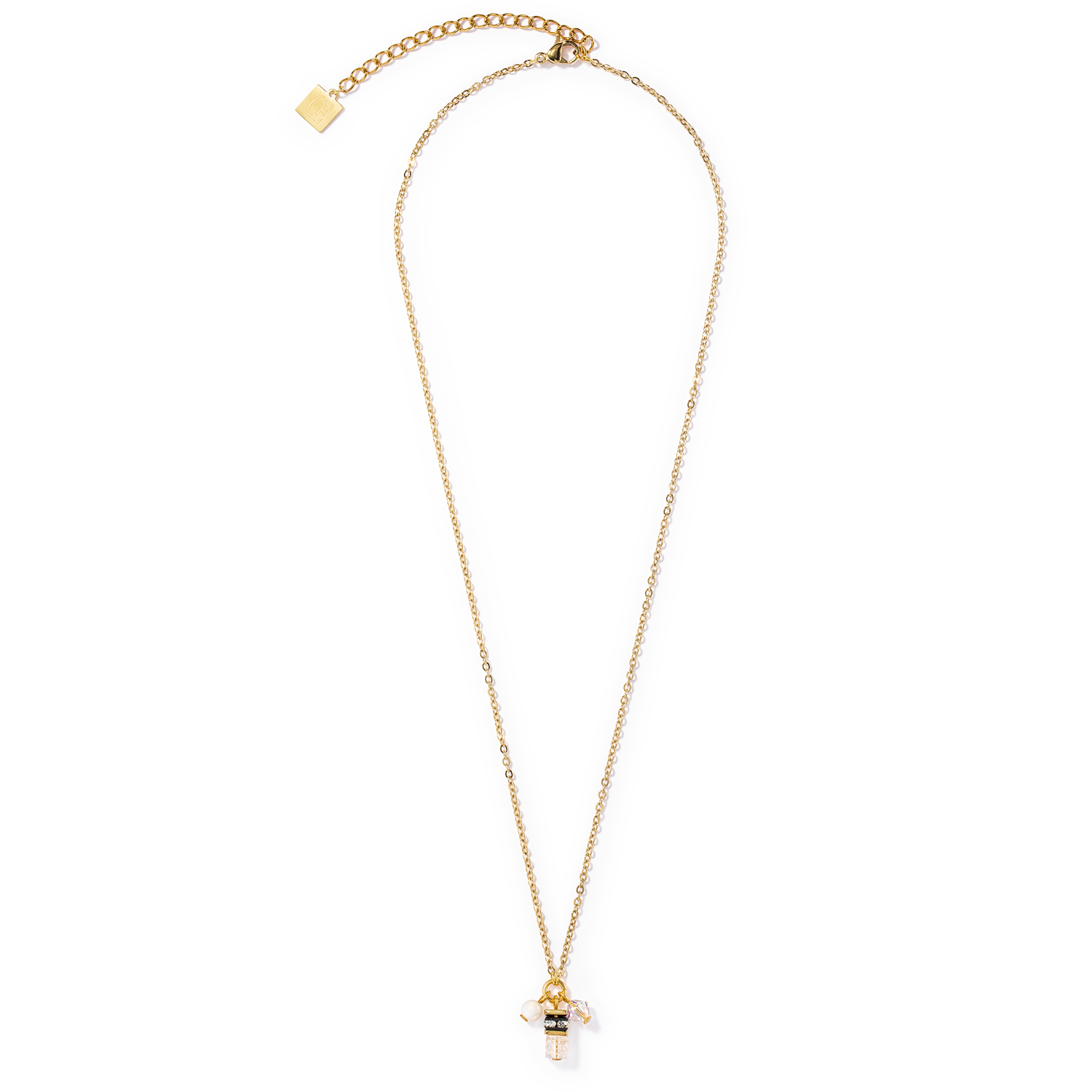 Collana Small Guardian bianca