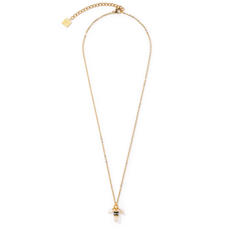 Collana Small Guardian bianca