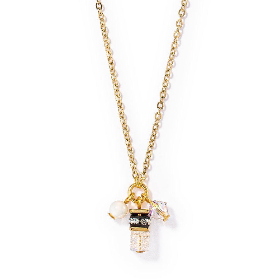 Collana Small Guardian bianca