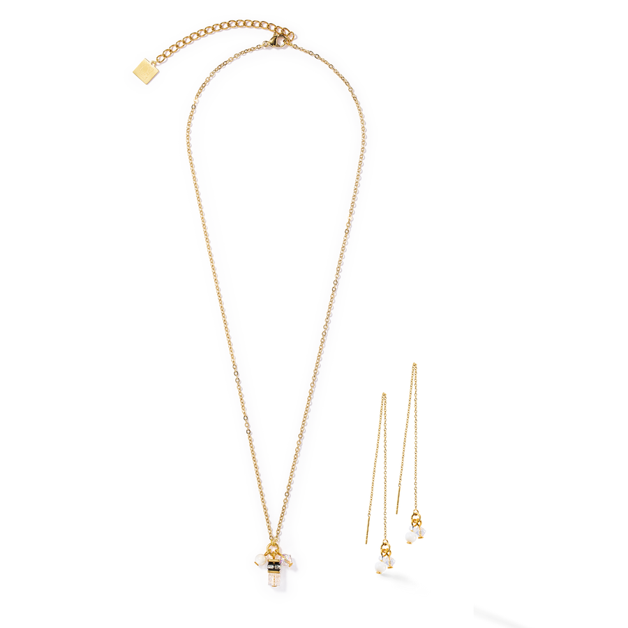 Collana Small Guardian bianca