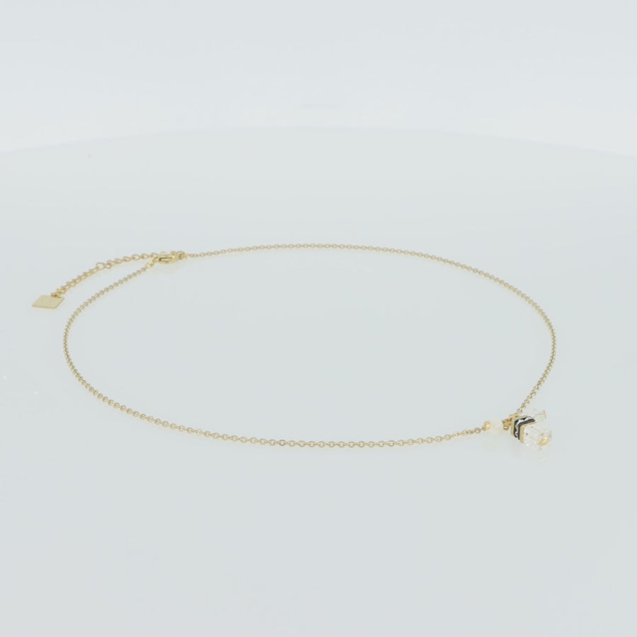 Collana Small Guardian bianca