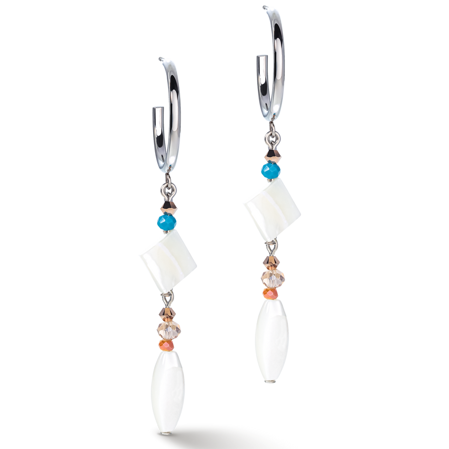 Orecchini Amuleto Boho Multi Wear multicolour spring