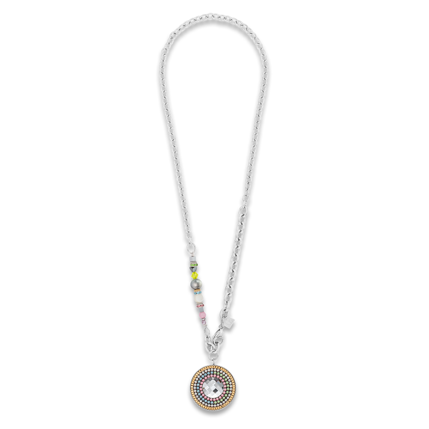 Collana Gentle Guardian pastello