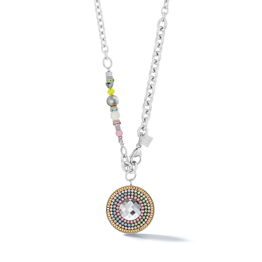 Collana Gentle Guardian pastello
