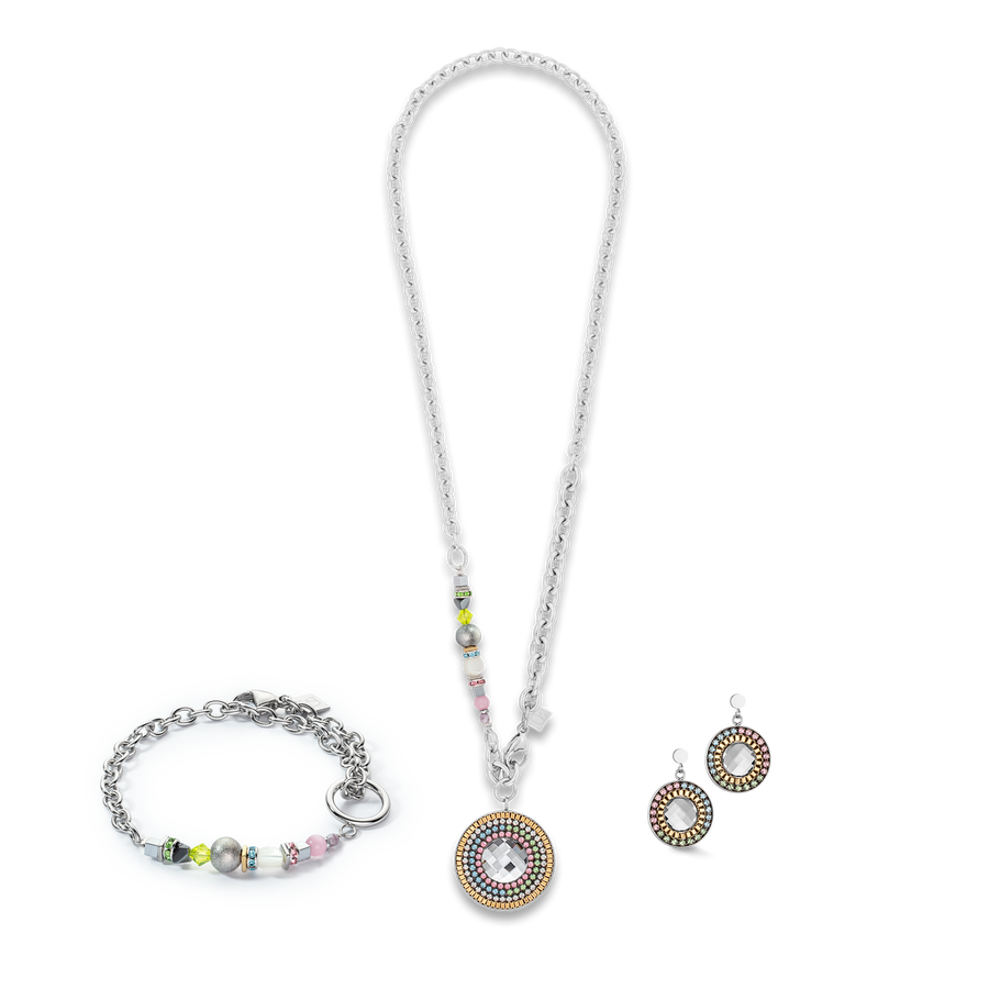 Collana Gentle Guardian pastello