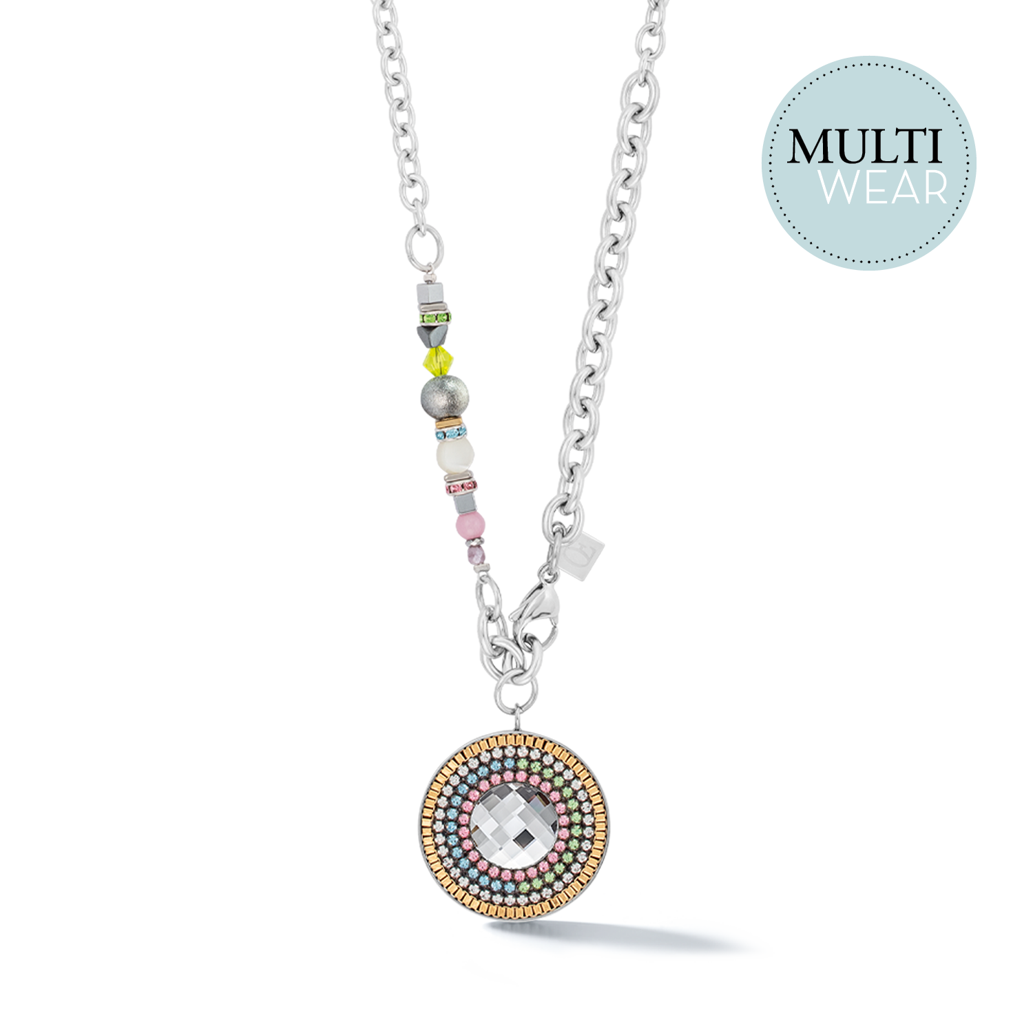 Collana Gentle Guardian pastello