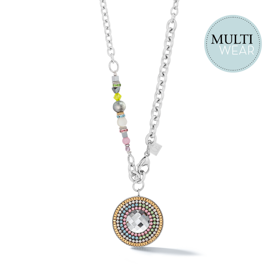 Collana Gentle Guardian pastello