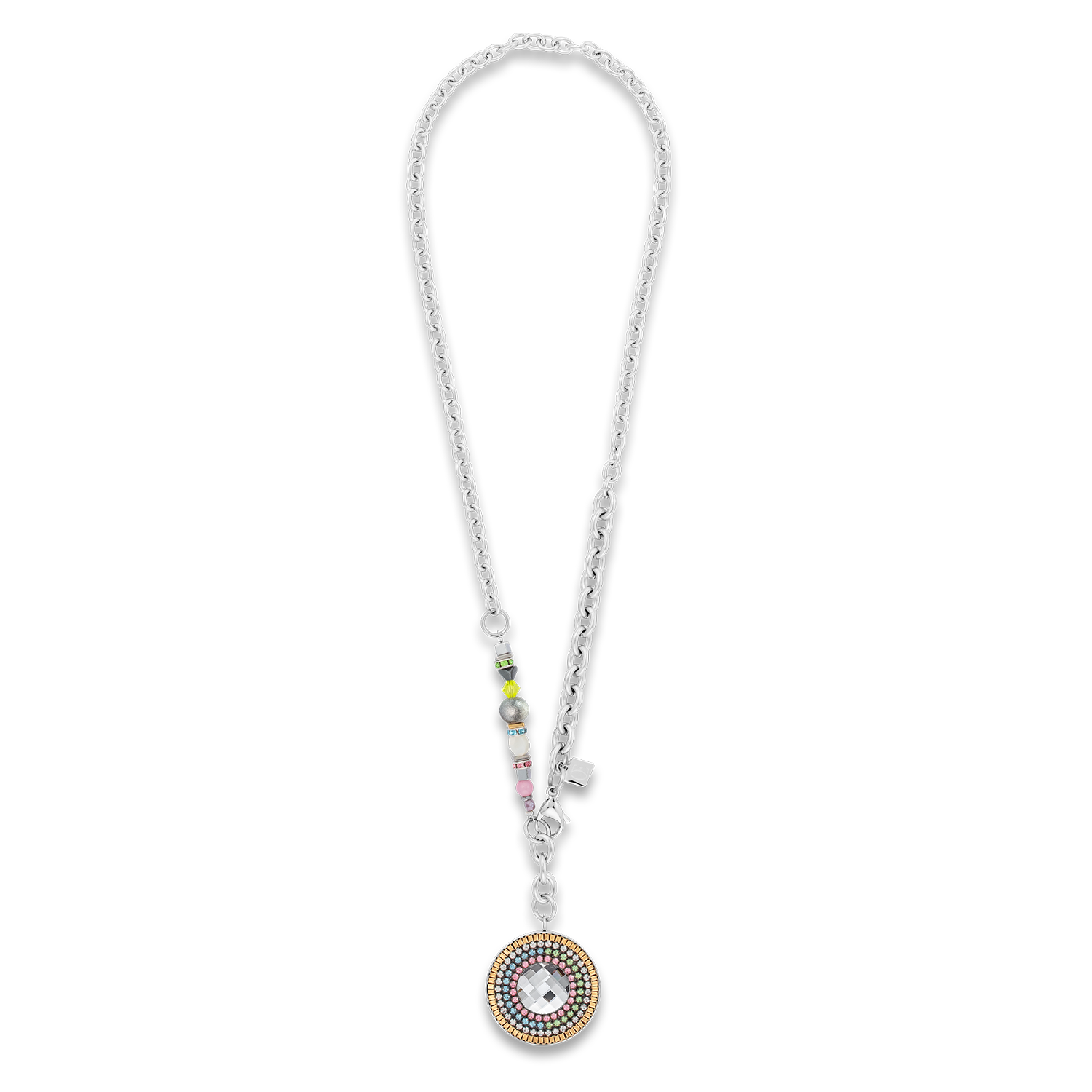 Collana Gentle Guardian pastello