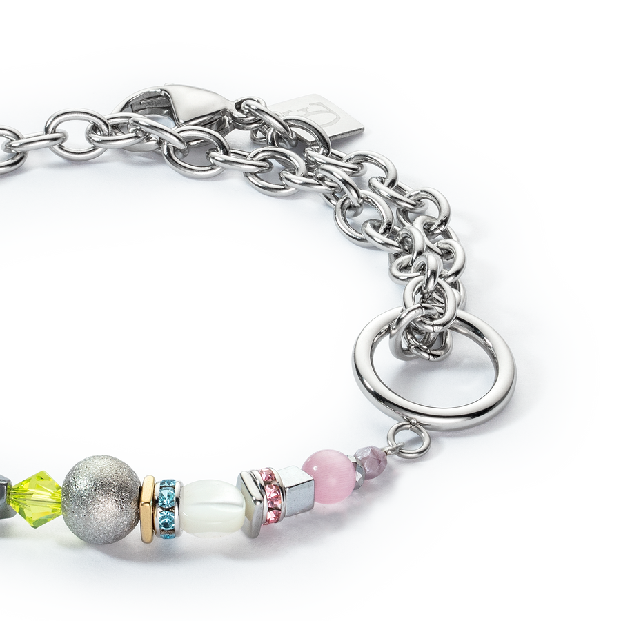 Bracciale Gentle Guardian pastello