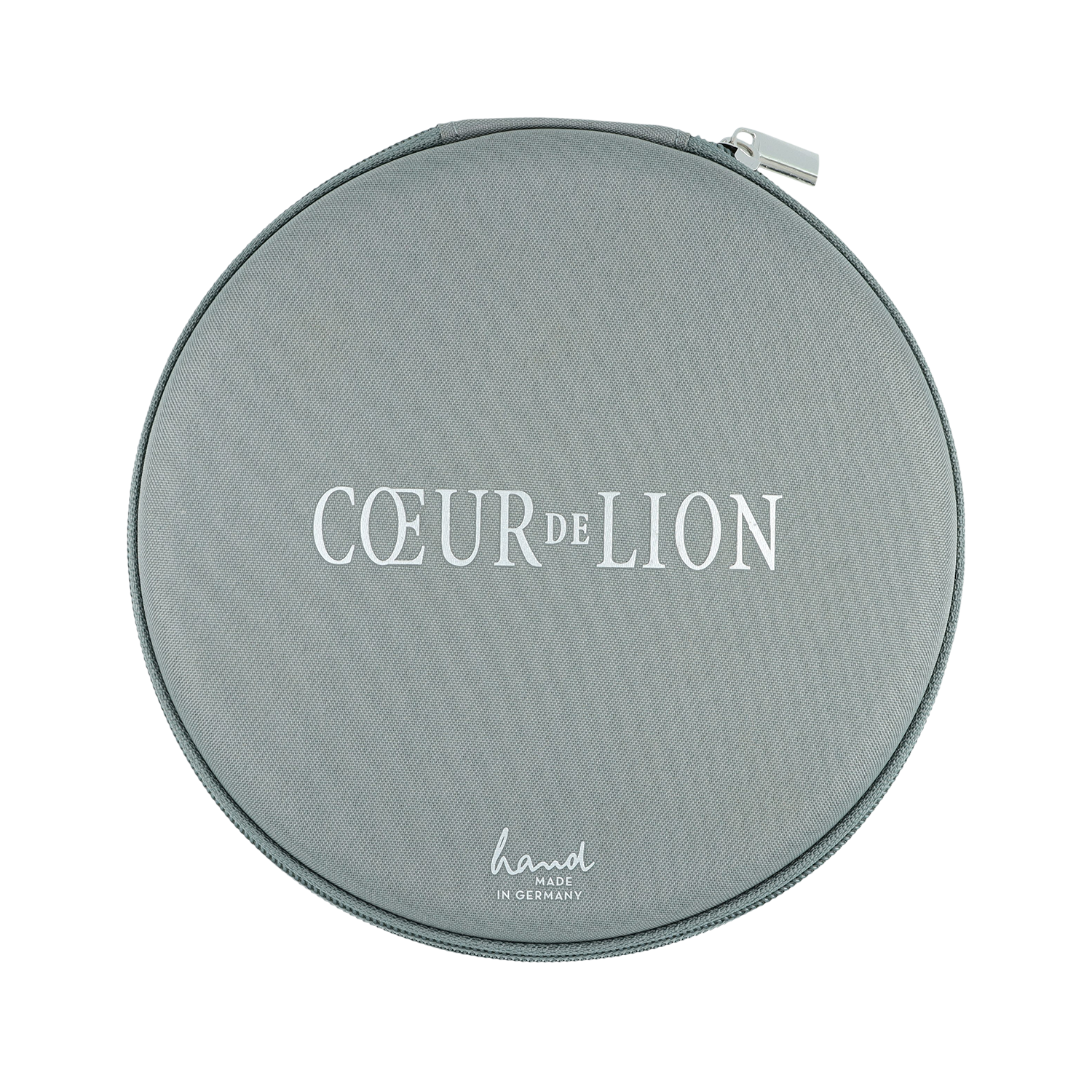 COEUR DE LION Travel Case Grigio