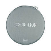 COEUR DE LION Travel Case Grigio