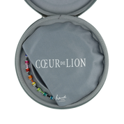 COEUR DE LION Travel Case Grigio