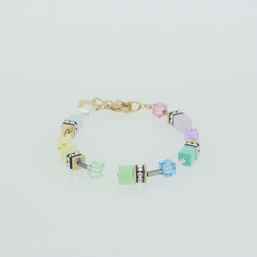 Bracciale GeoCUBE® Iconic Gentle Multicolor